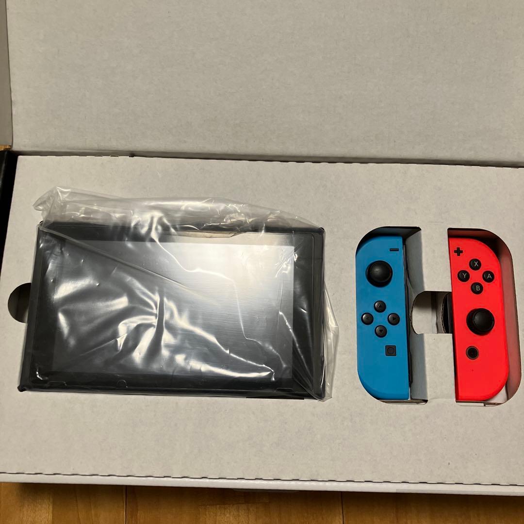 ニンテンドー　Switch 本体