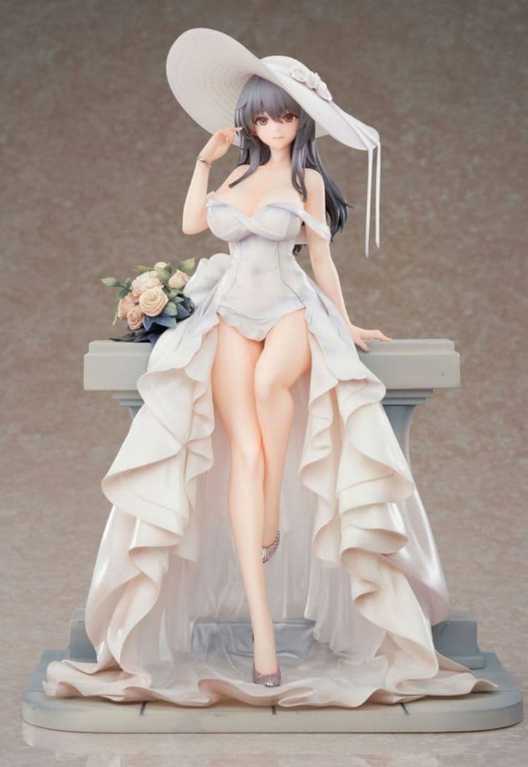 アズールレーン　カリブディス　輝かしの麗裳Ver. ※特典付 (フィギュア)