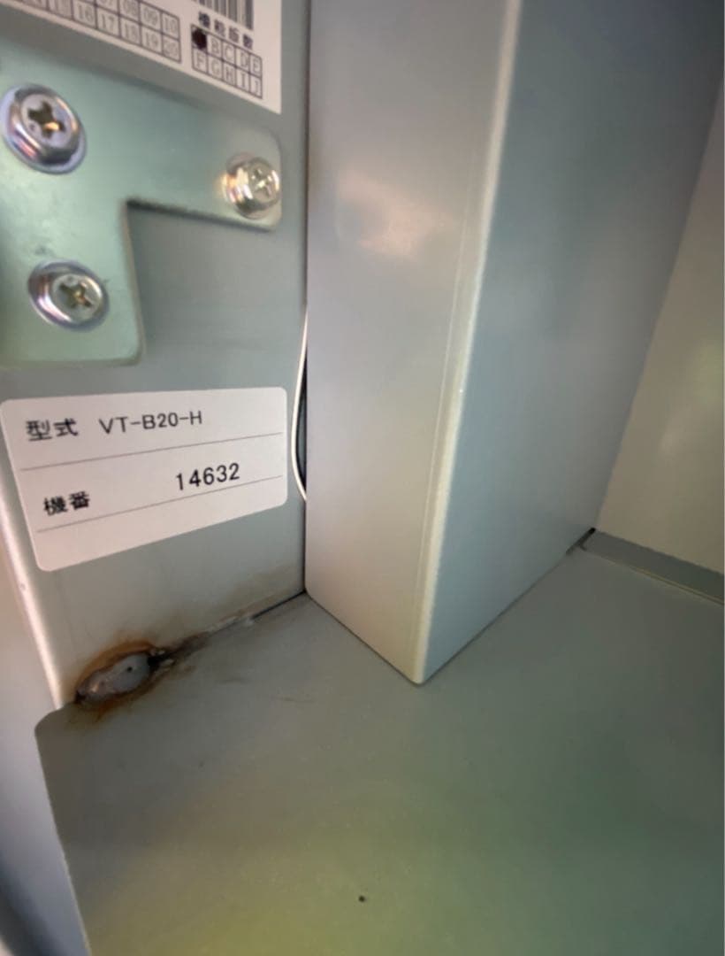 券売機 券職人 VT-B20 GLORY 使用少ない極美品