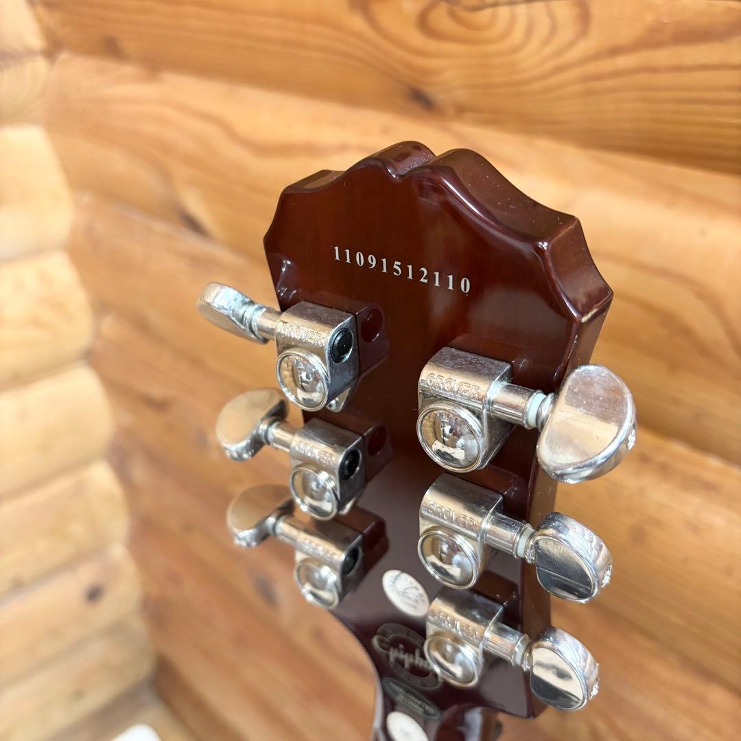 Epiphone エピフォン SG リミテッド エディション