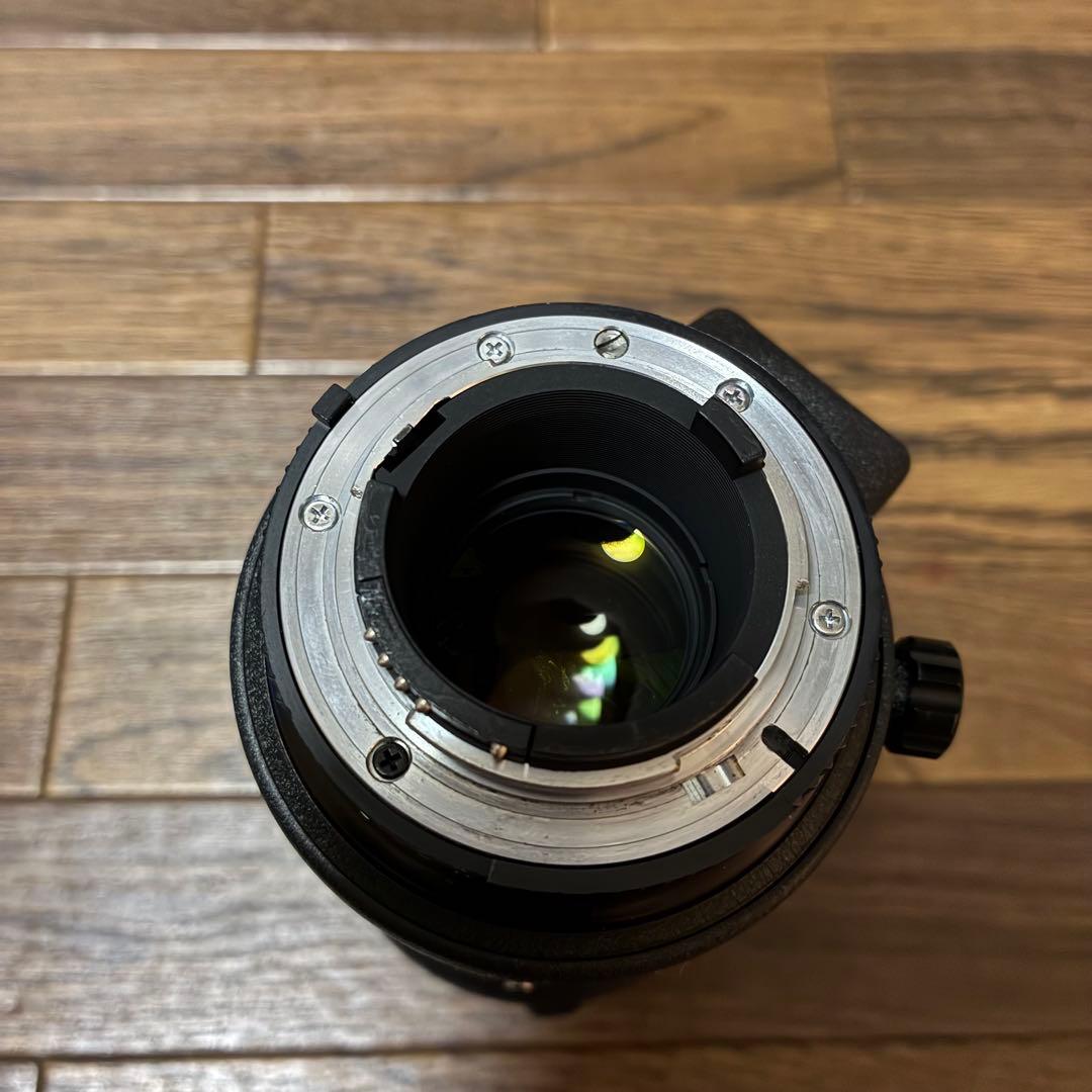 《訳あり》Nikon 望遠レンズ AI AF 80-200mm f/2.8d