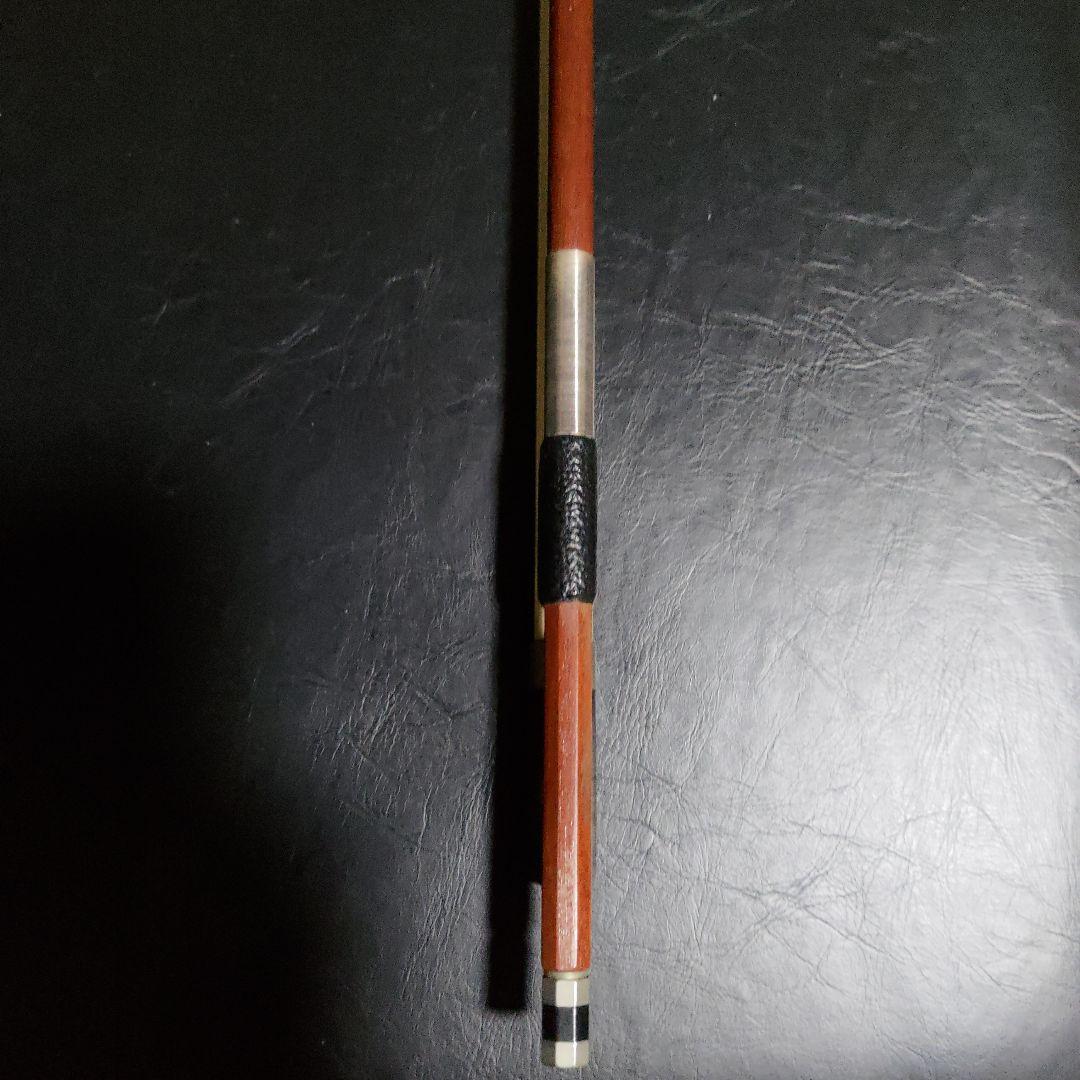 カール・ヘフナー KARL HOFNER　 ドイツ製 バイオリン弓 4/4