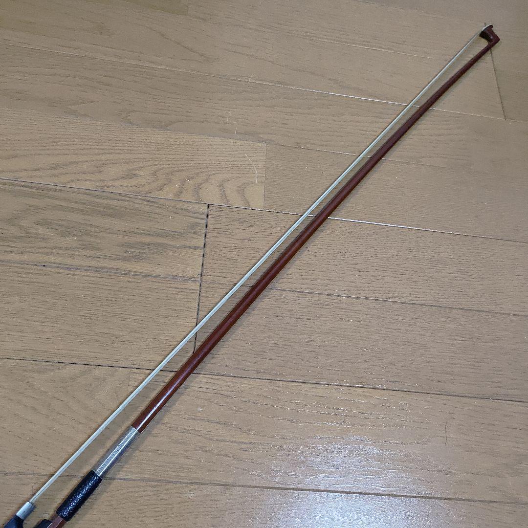 カール・ヘフナー KARL HOFNER　 ドイツ製 バイオリン弓 4/4