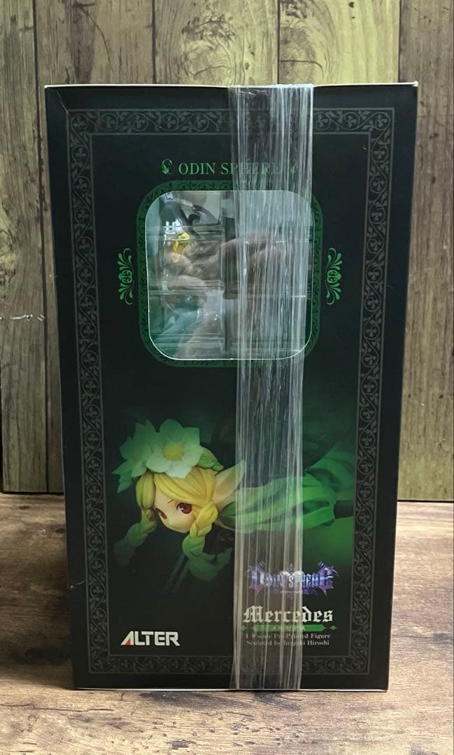 ✴︎未開封✴︎アルター オーディンスフィア メルセデス 1/8