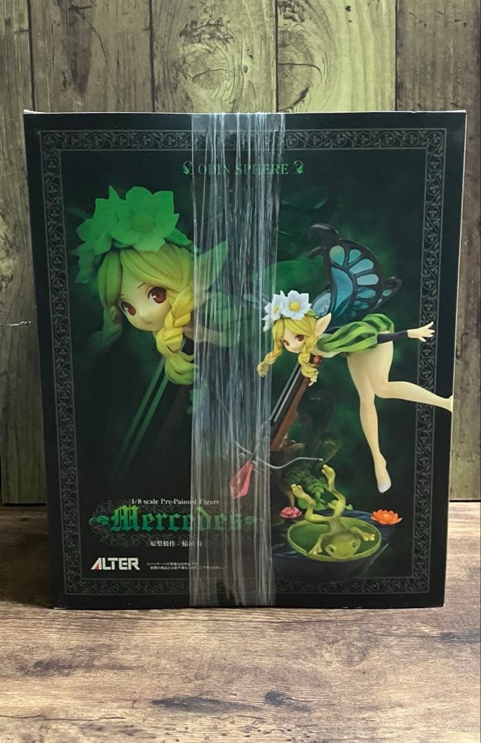 ✴︎未開封✴︎アルター オーディンスフィア メルセデス 1/8