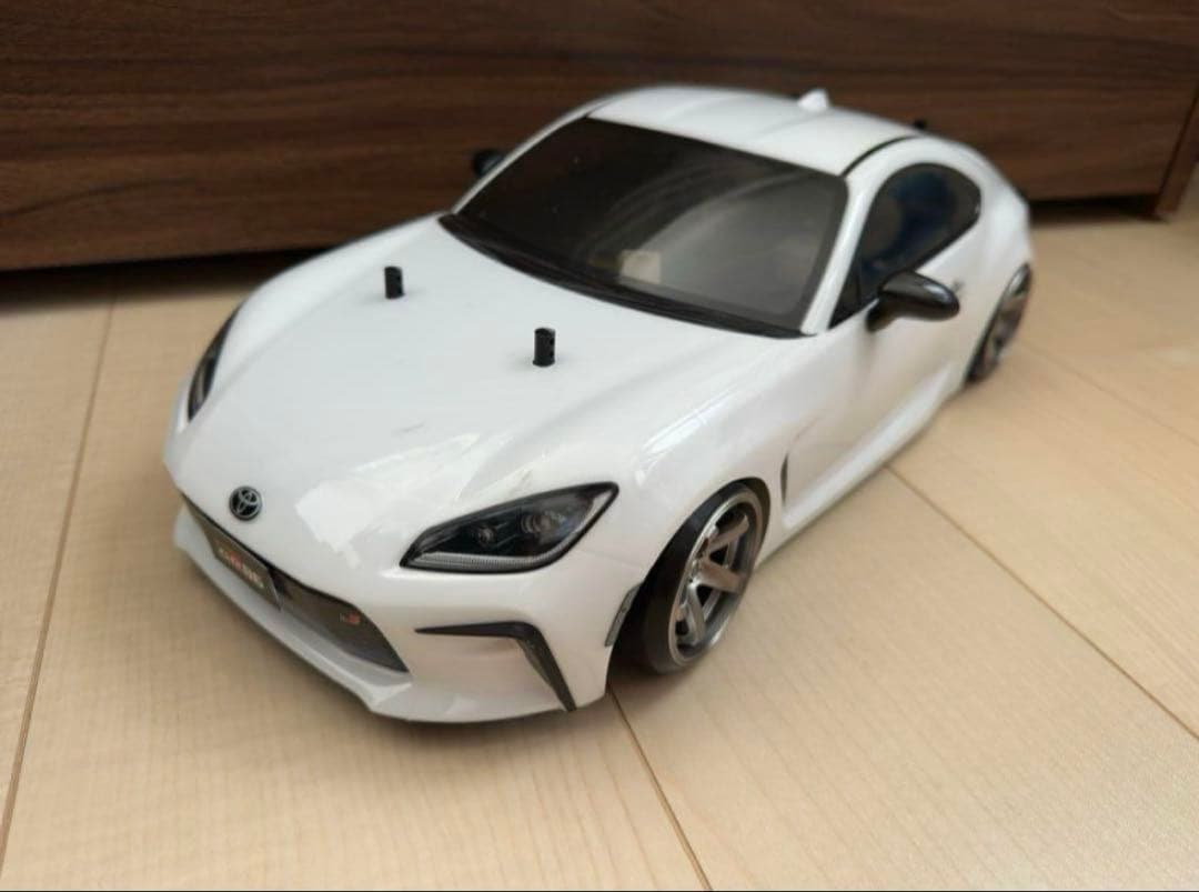 タミヤ TT02 ドリラジ