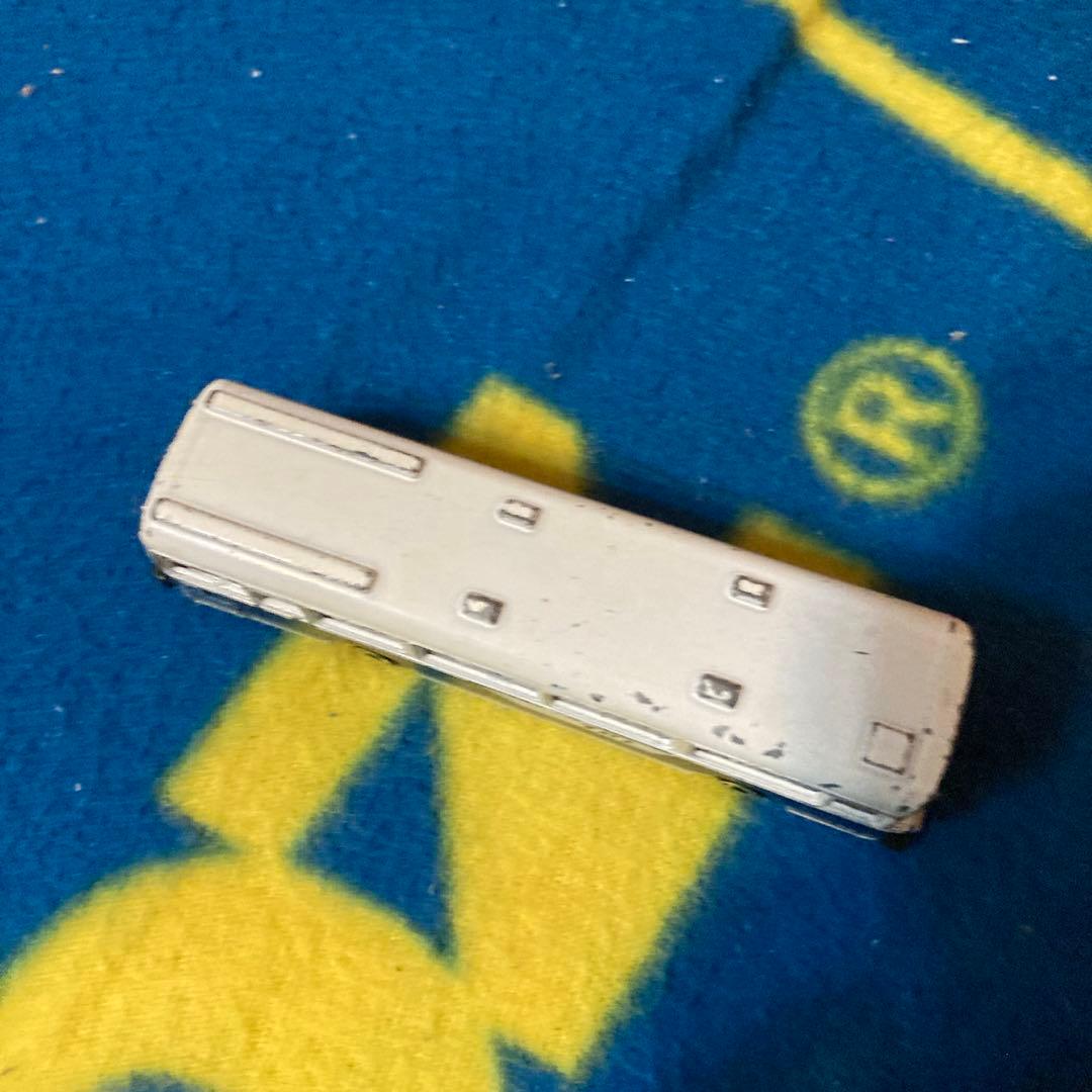 レア　ミニカー　バス　ダイカスケール　ニシキ