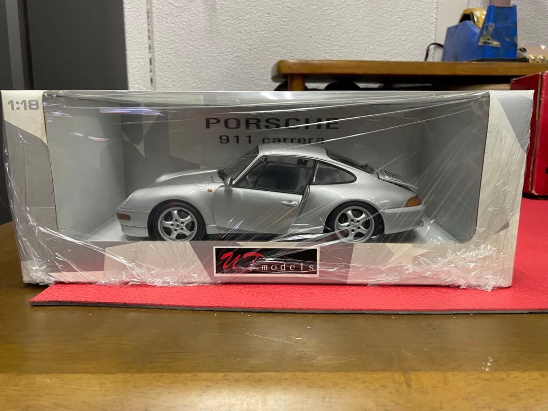 UTモデル　ポルシェ911 カレラ