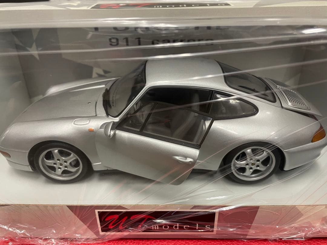 UTモデル　ポルシェ911 カレラ