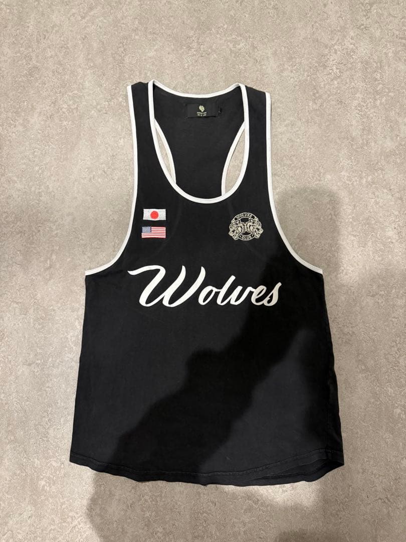 かんぱちDARC SPORT タンクトップ4枚セット&ハーフパンツセット