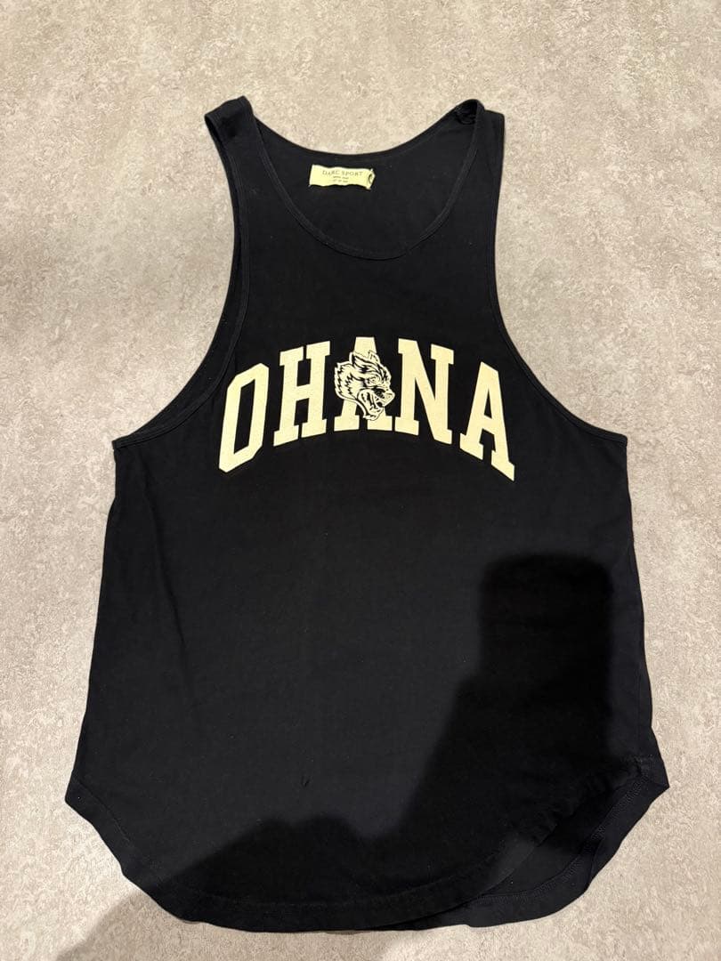 かんぱちDARC SPORT タンクトップ4枚セット&ハーフパンツセット