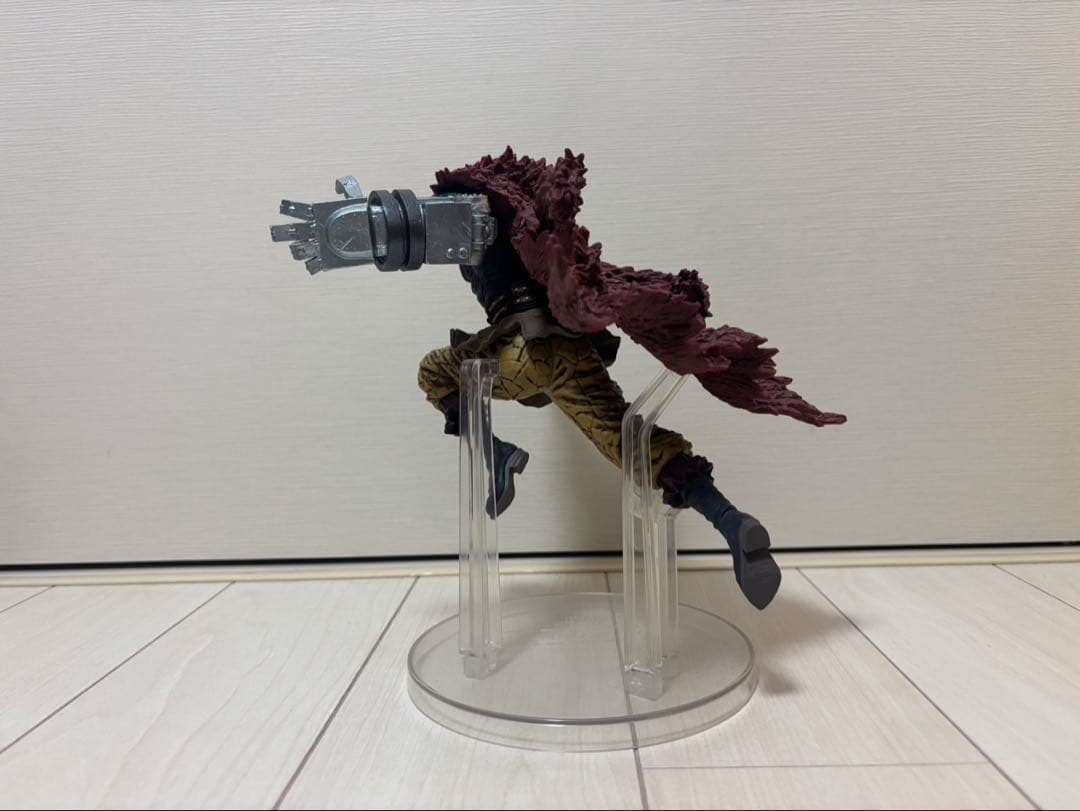 ワンピース ルフィ A賞 バトルフィギュア 6体セット