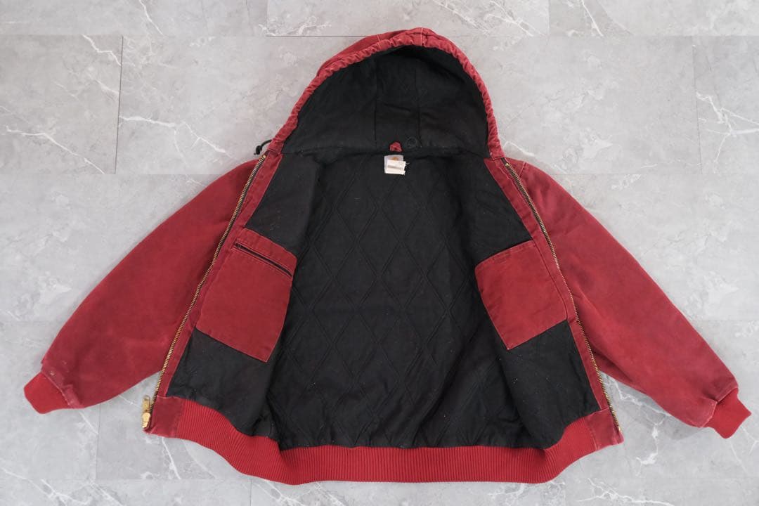 J130 CRI USA製 カーハート アクティブ ジャッケット L