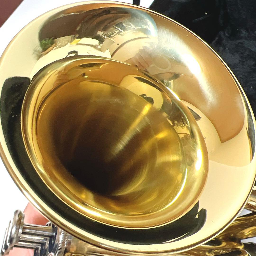 【極美品】MINERVA MPT250L ポケットトランペット　管楽器　吹奏楽