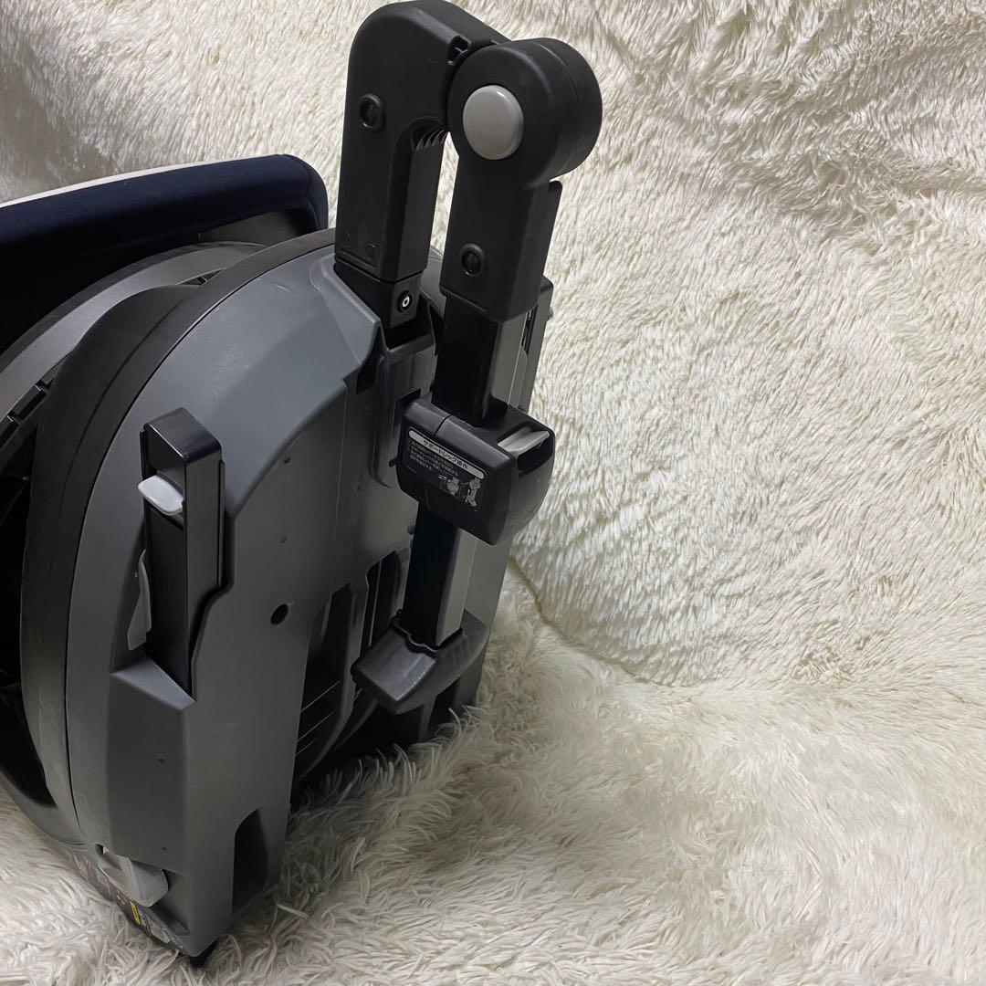 コンビ クルムーヴスマート ISOFIX エッグショック JL-590 ネイビー