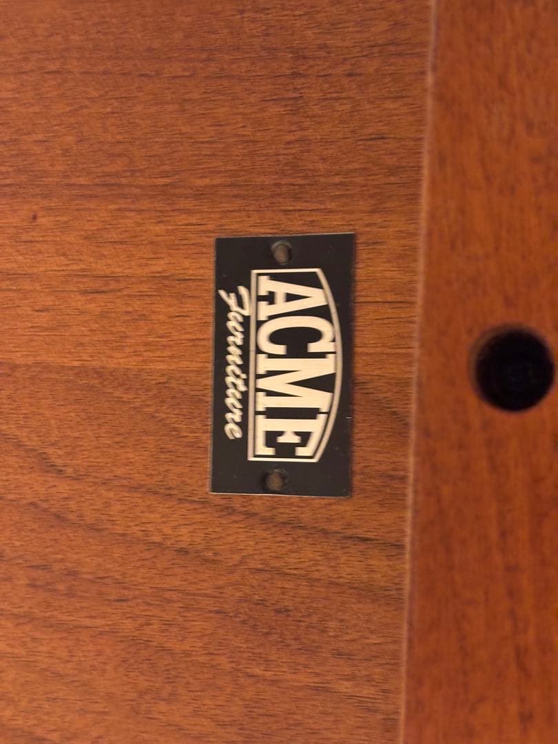 saori ACME Furniture カーディフダイニングテーブル