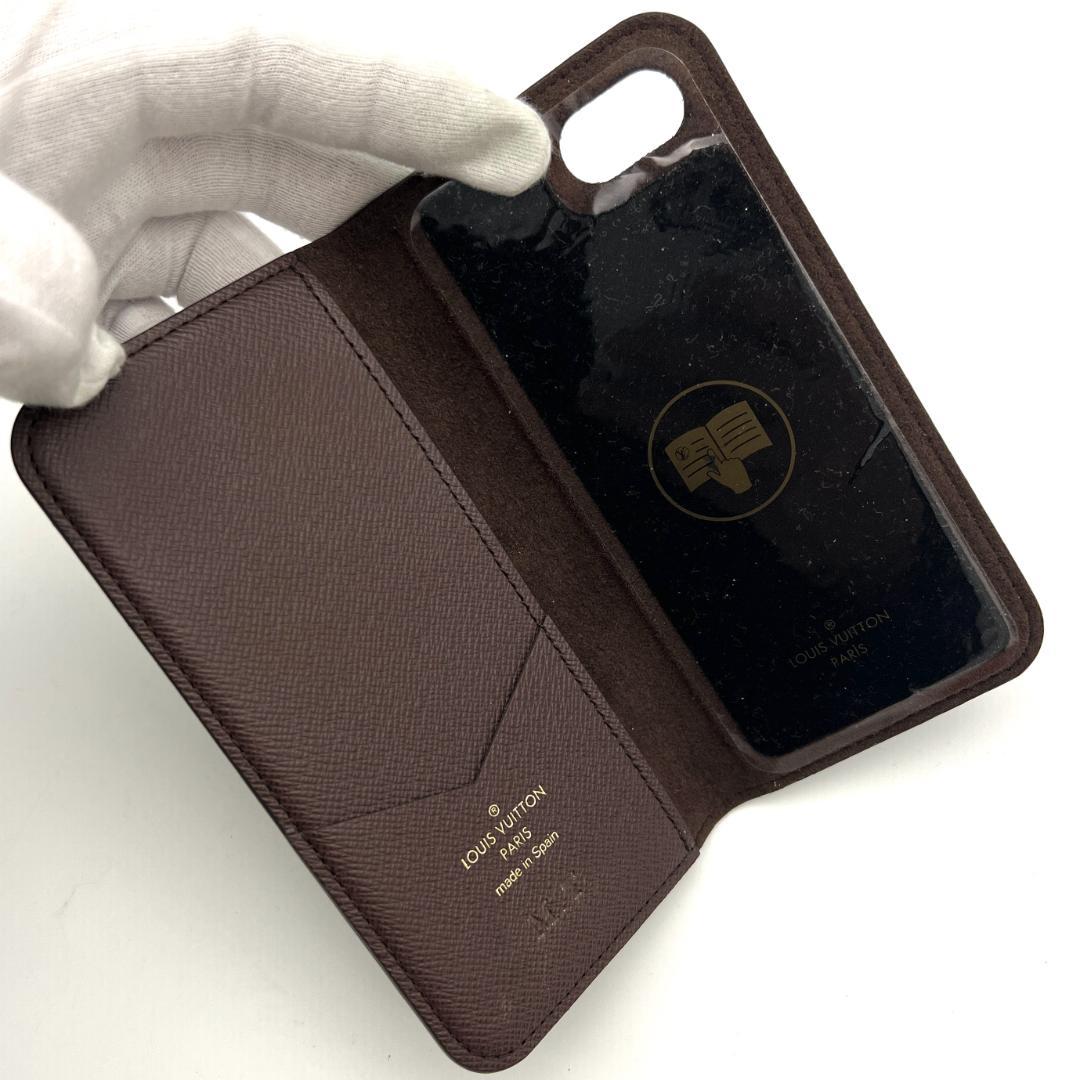 【最高級美品】ルイヴィトン モノグラム iPhone 7 8 SE A762