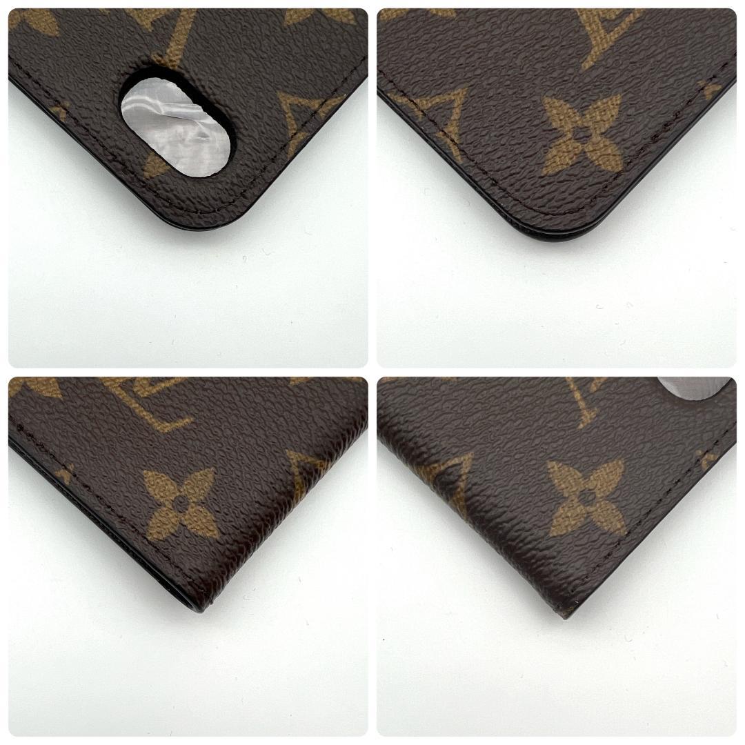 【最高級美品】ルイヴィトン モノグラム iPhone 7 8 SE A762