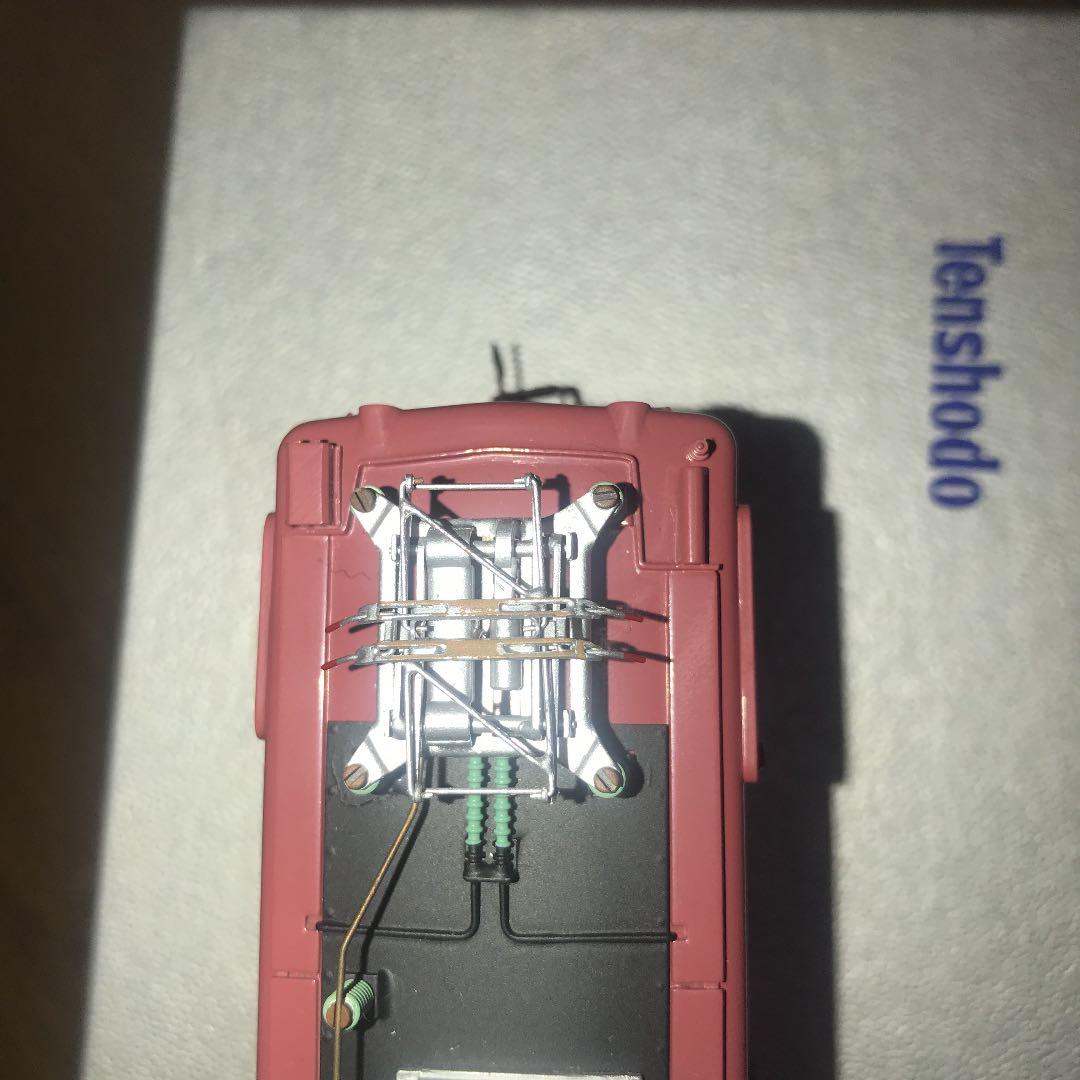 天賞堂 EF81 電気機関車 HOゲージ