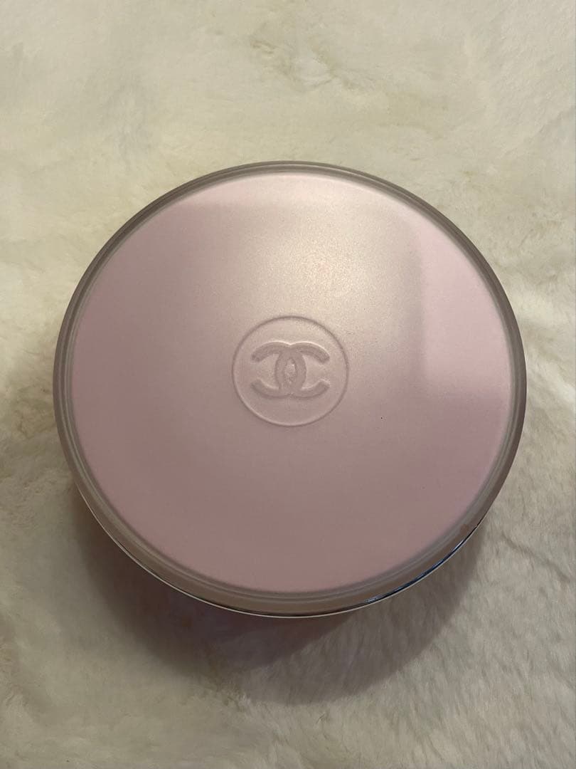 シャネル チャンスオータンドゥル ボディクリーム