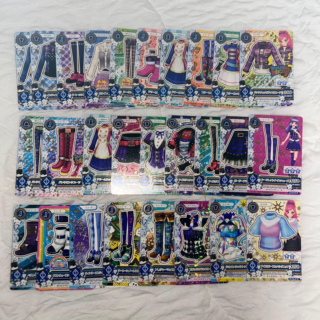アイカツカード 170枚以上まとめ売り