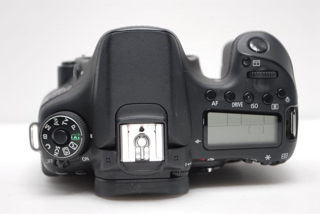 ❤️おすすめ一眼レフ❤️Canon EOS 70D すぐ撮影ができる 美品高性能