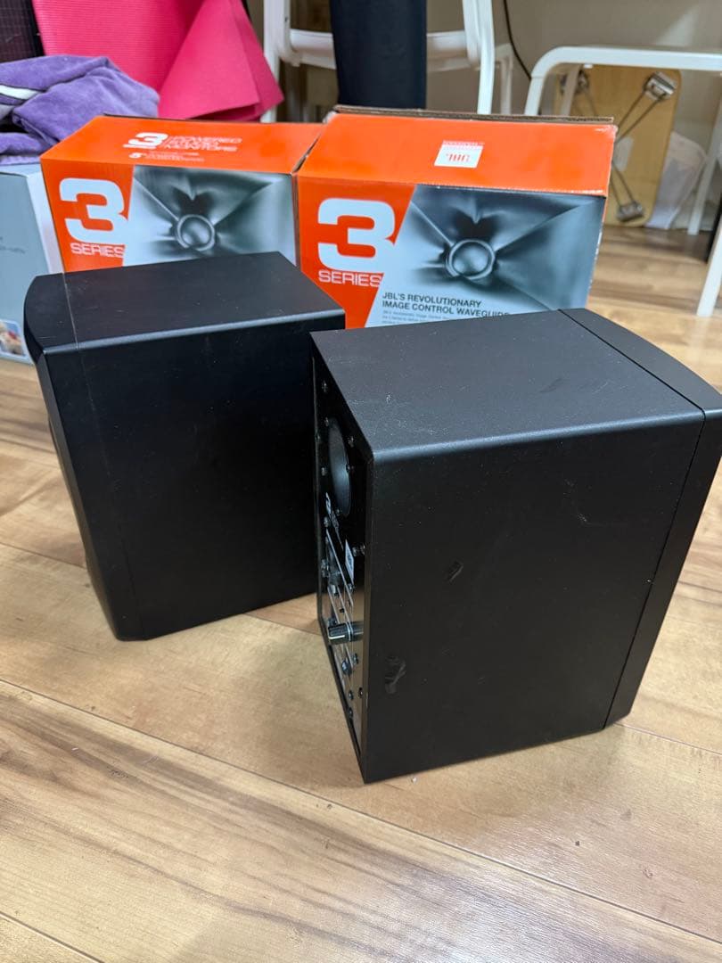 JBL LSR305 3 Series パワードモニタースピーカー