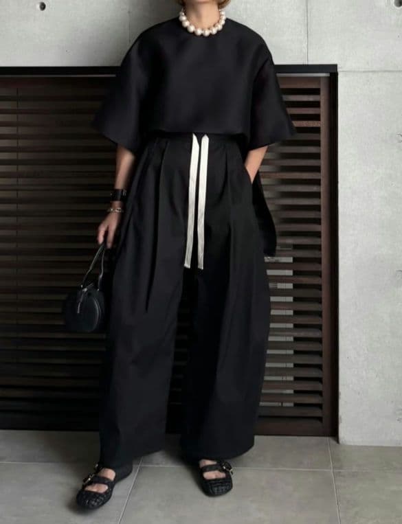 lohen ローヘンDRAWCORD CHINO PANT チノパンツ　38