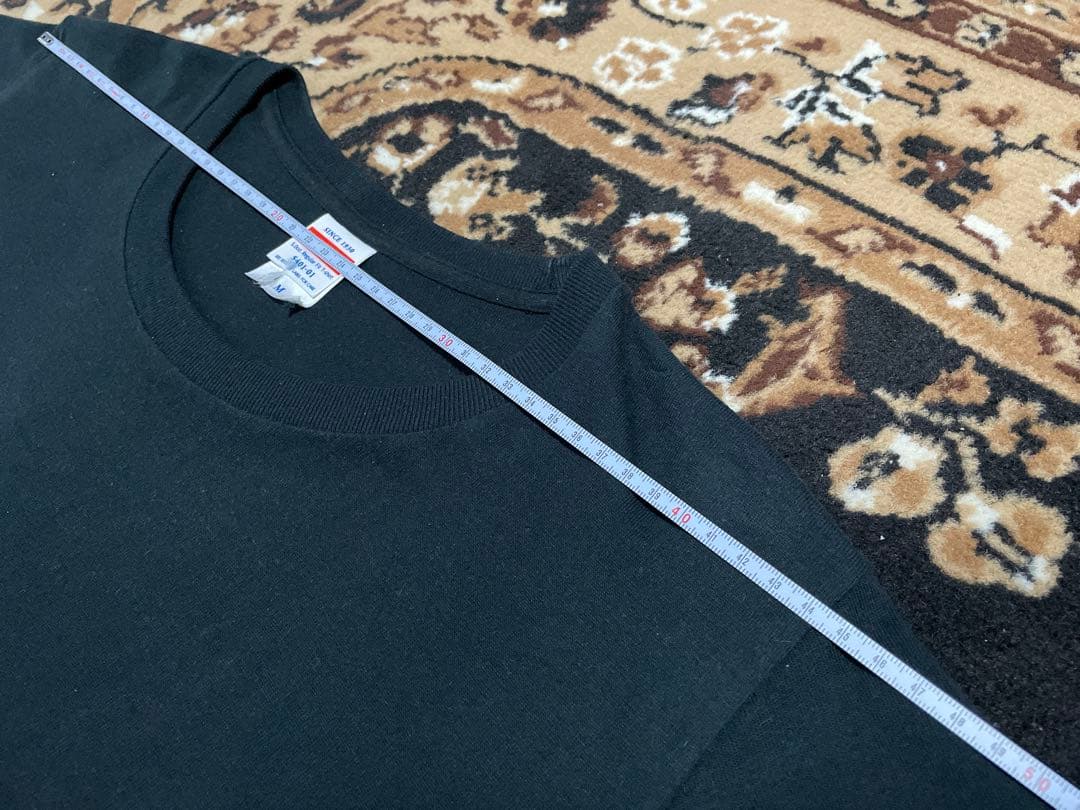 【美波】インディーズTシャツ ‐ 影絵＆サイン入り【373】