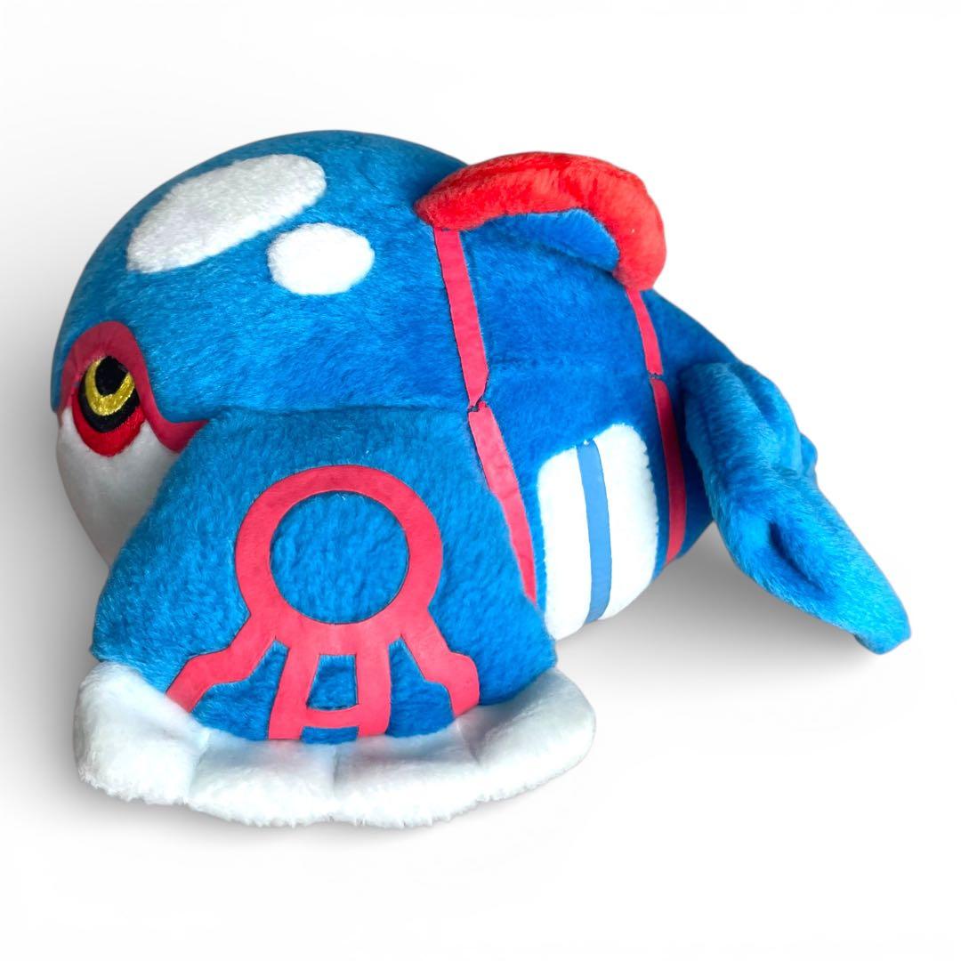 ⭐極美品⭐ ポケモンセンター ポケドール カイオーガ ぬいぐるみ