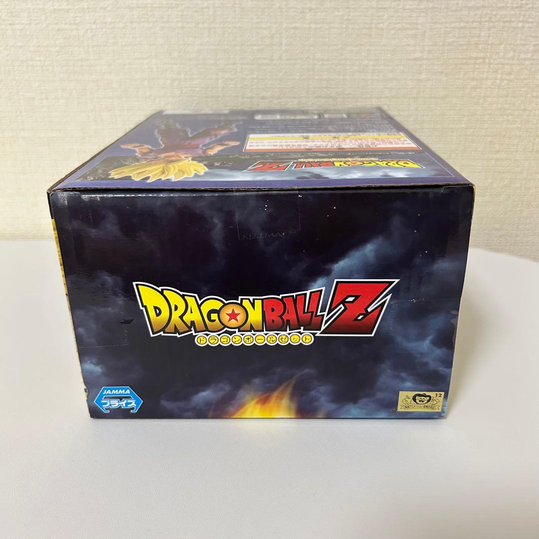 【未開封】国内正規品 ドラゴンボール MSP 孫悟飯 スペシャルカラー ver.