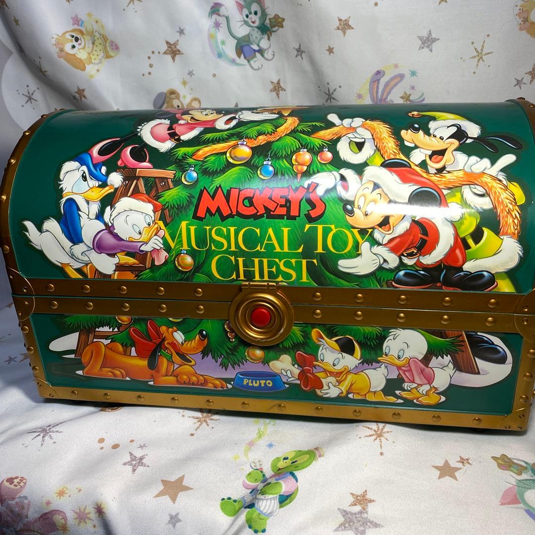 ミッキーのミュージカルおもちゃ箱