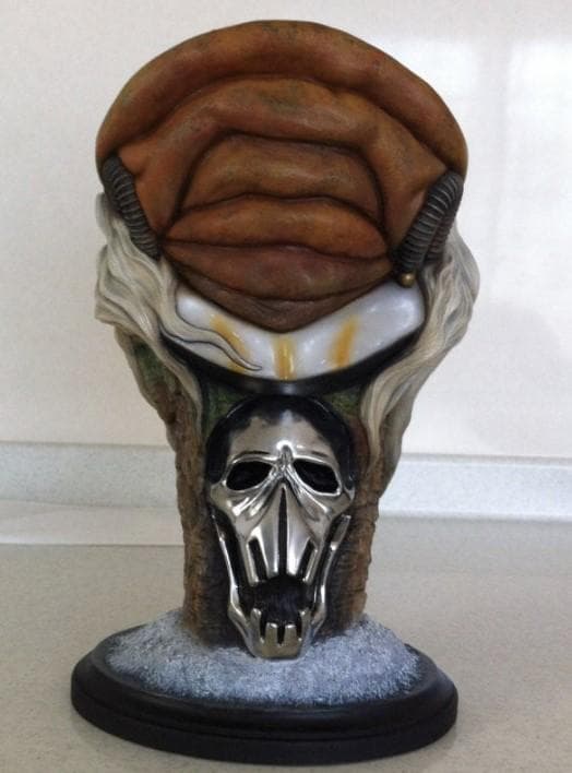 MADMAX イモータンジョー　　ガレージキット