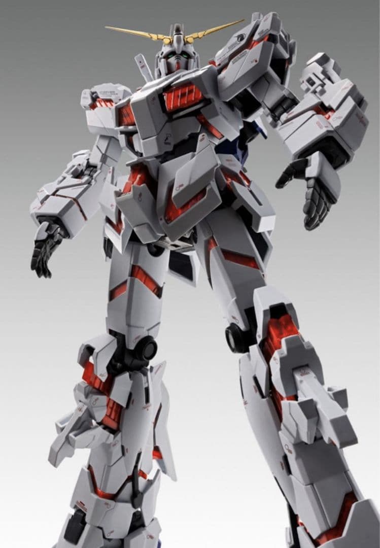 TAMASHII NATIONS GUNDAM EXIA フィギュア