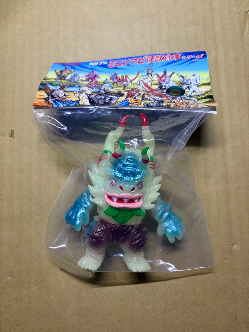 MAXTOY ミクラス GID 蓄光 One up.限定