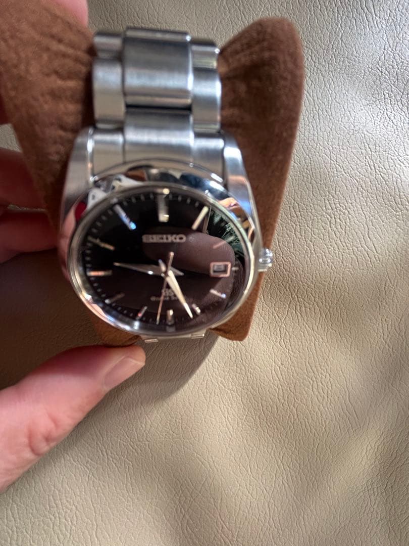 グランドセイコー ヘリテージコレクション クォーツ SBGX061