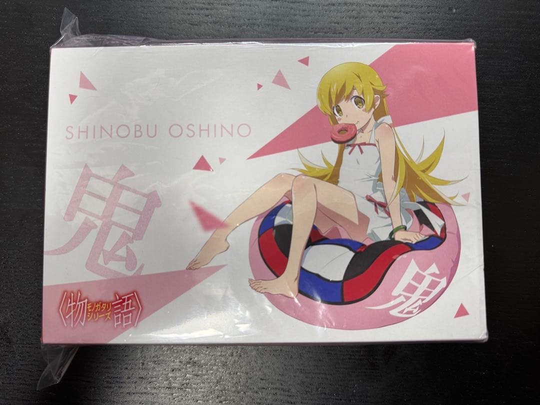 新品未開封限定品ダーツハイブ化物語シリーズ忍野忍ダーツセット