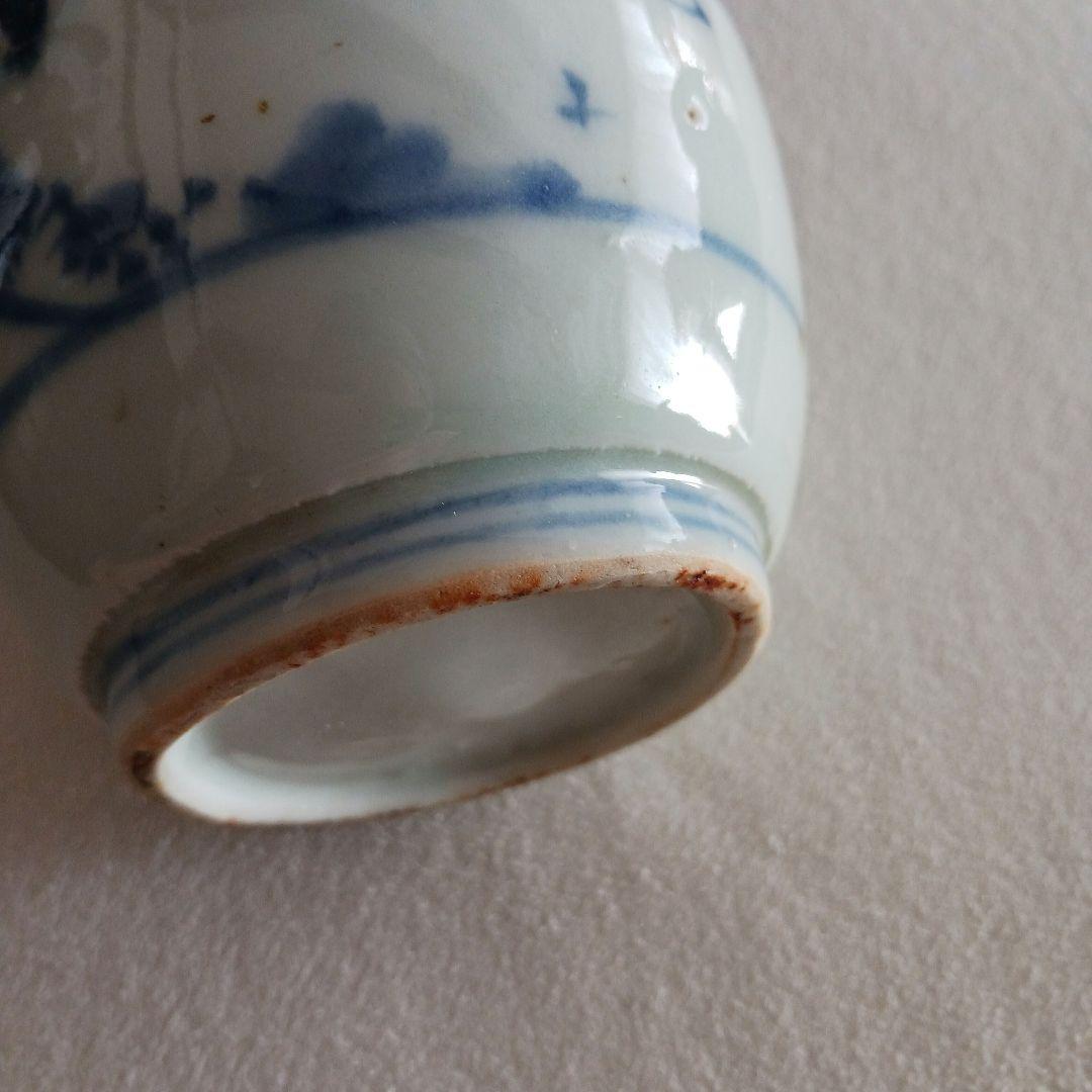 【週末特価】古伊万里　徳利