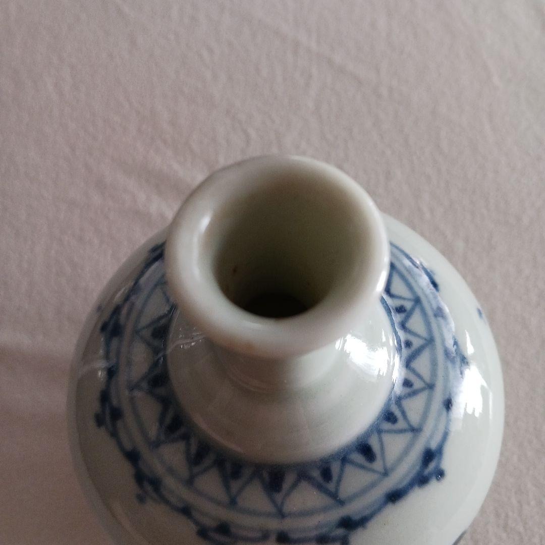 【週末特価】古伊万里　徳利