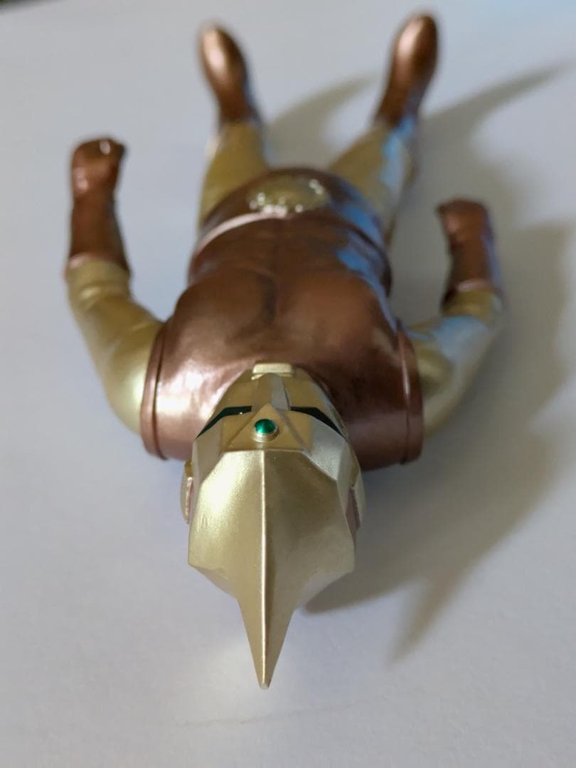 インスパイア レジェンドヒーロー リターンズ スペクトルマン