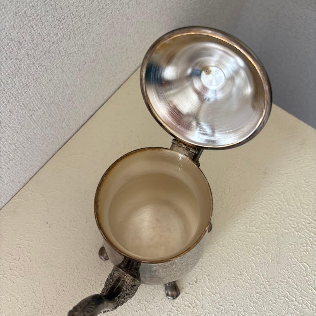 アンティーク　ヴィンテージ ティーポット　3点セット