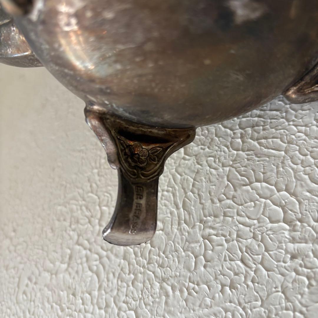 アンティーク　ヴィンテージ ティーポット　3点セット