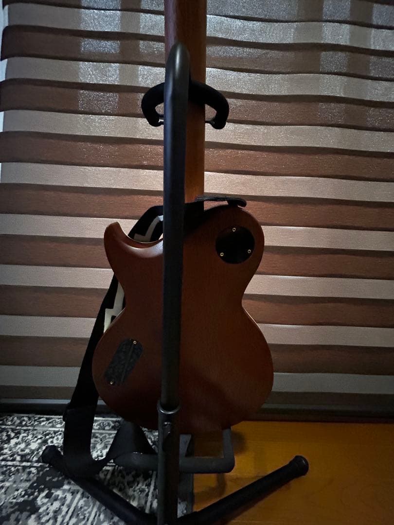 Aria Pro ll アリアプロ2 オールマホガニー レスポールタイプ