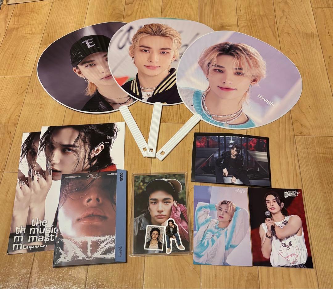 ペンライト以外のヒョンジンペンセット