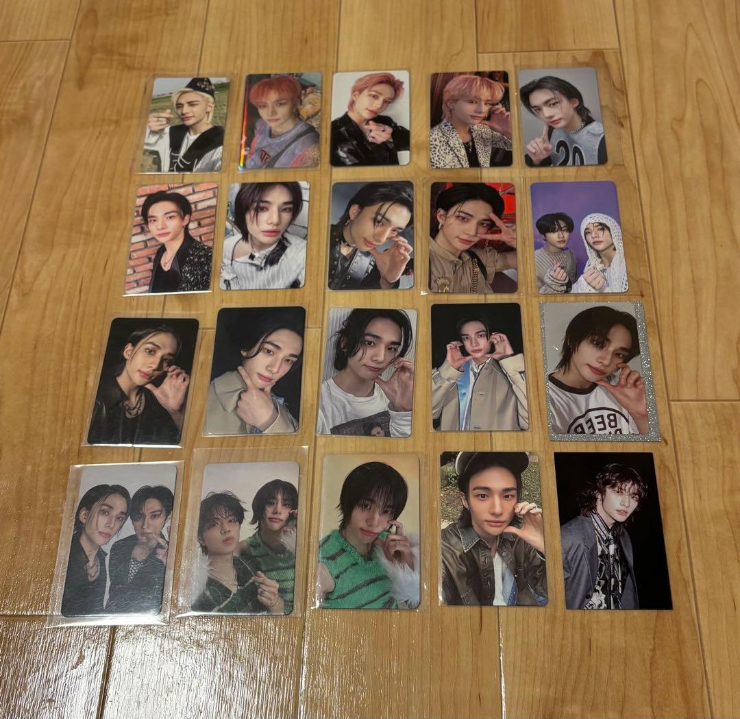 ペンライト以外のヒョンジンペンセット