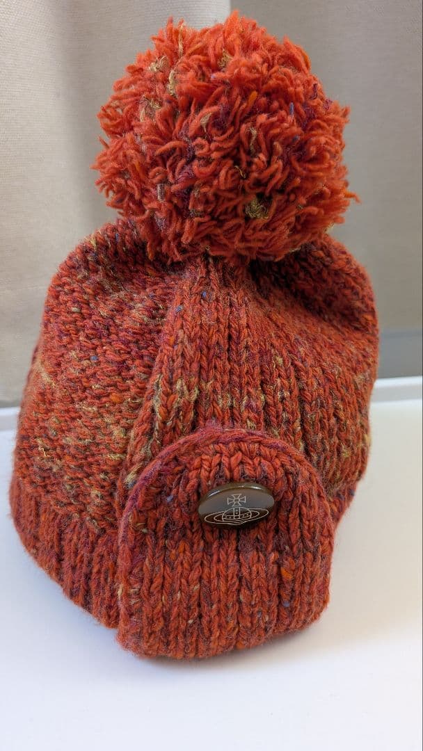 VivienneWestwoodニット帽