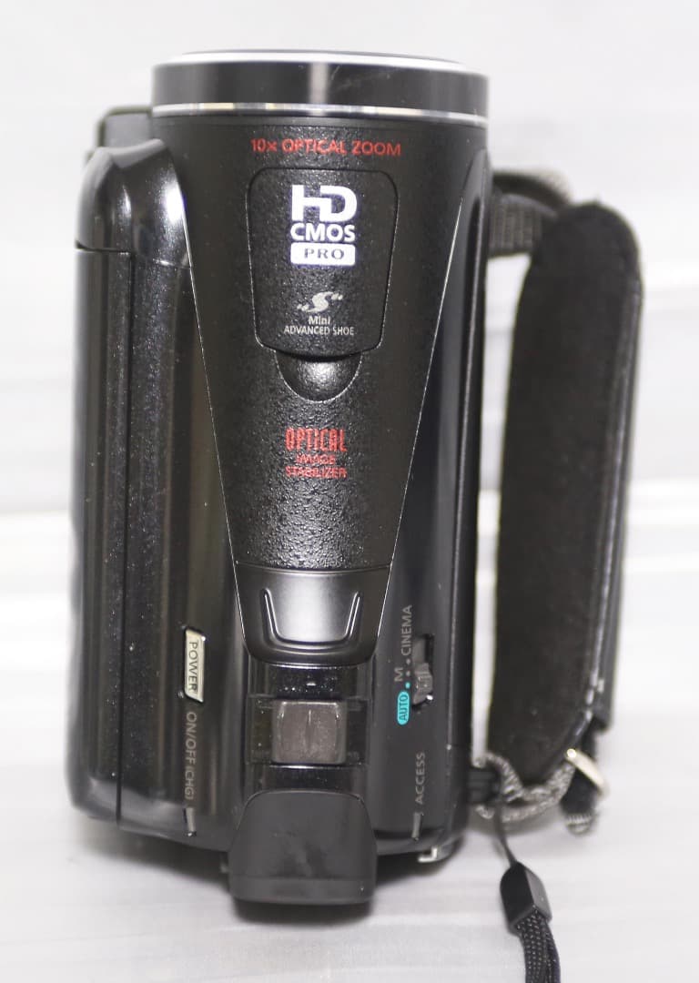 ■Canon ivis HF M43 元箱/付属品付 バッグおまけ 2011年製