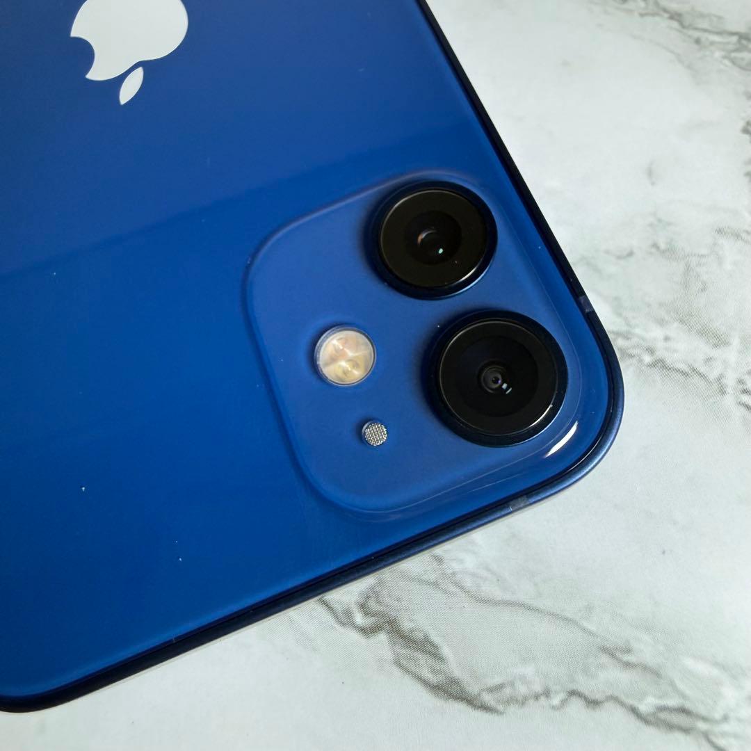 ★純正バッテリー100% iPhone 12 mini 256GB SIMフリー