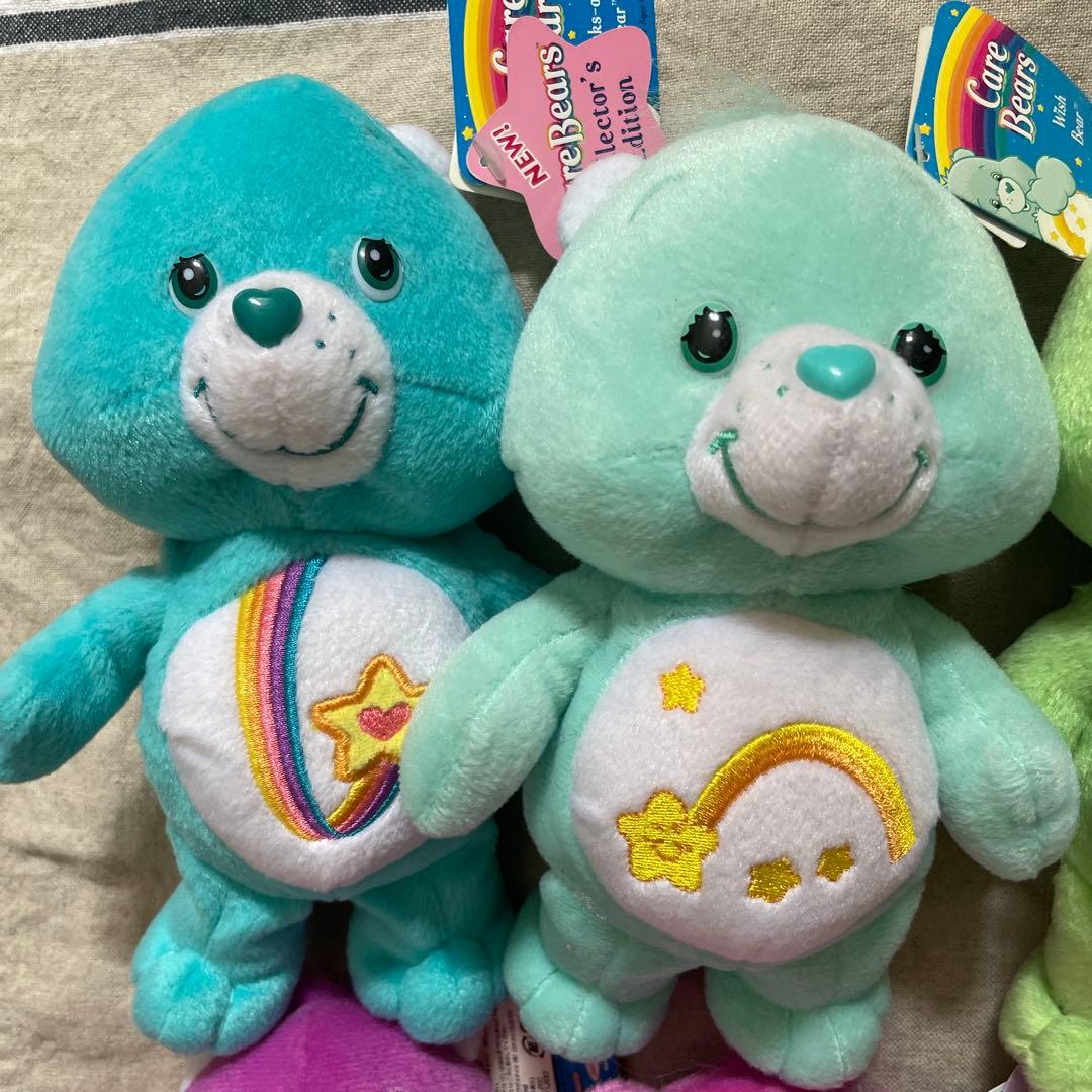 ケアベア ぬいぐるみ 14体セット