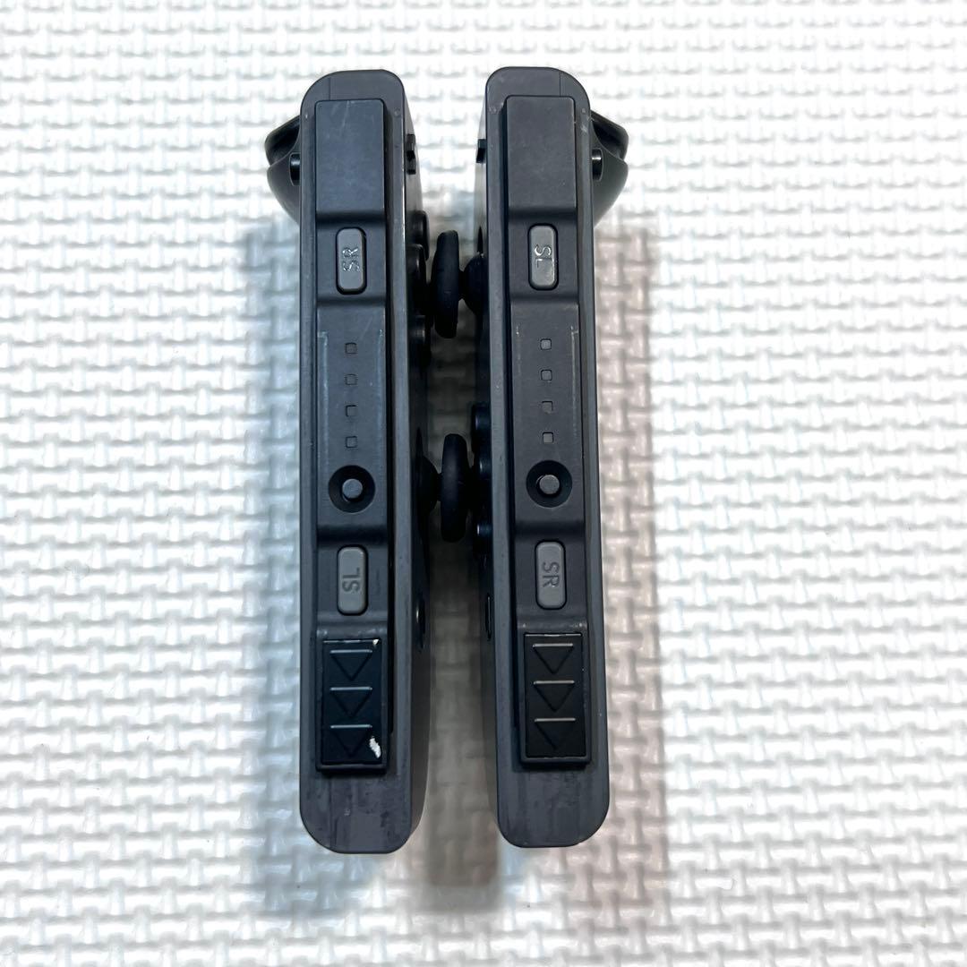 Nintendo Switch 本体 グレー 2020年製 カバー 保護フィルム